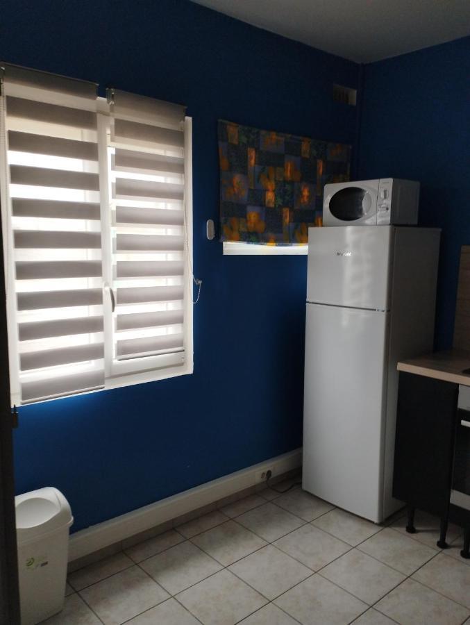 Ferienwohnung Meximieux Exterior foto