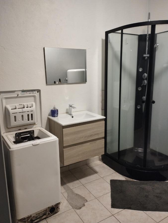 Ferienwohnung Meximieux Exterior foto
